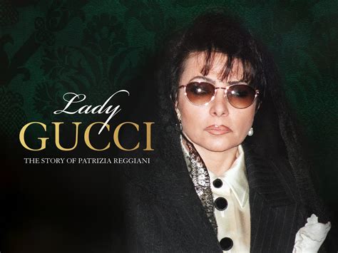 lady gucci reggiani